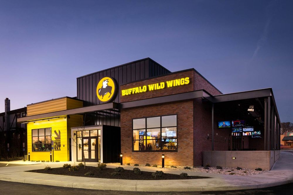 Buffalo Wild Wings - Tynology
