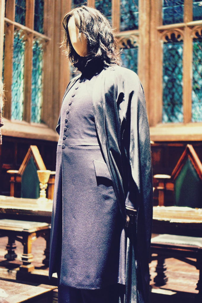 Tynology - Warner Bros Studio Tour London