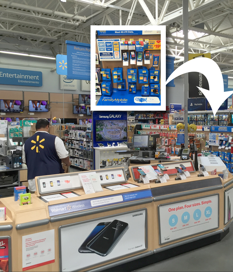 Tynology - Walmart Family Mobile Plus