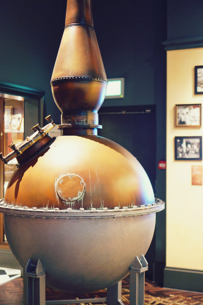 Tynology - Beefeater