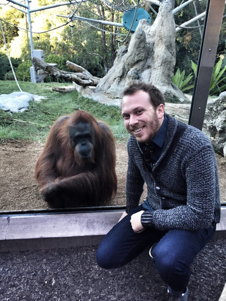 San Diego Zoo - Tynology