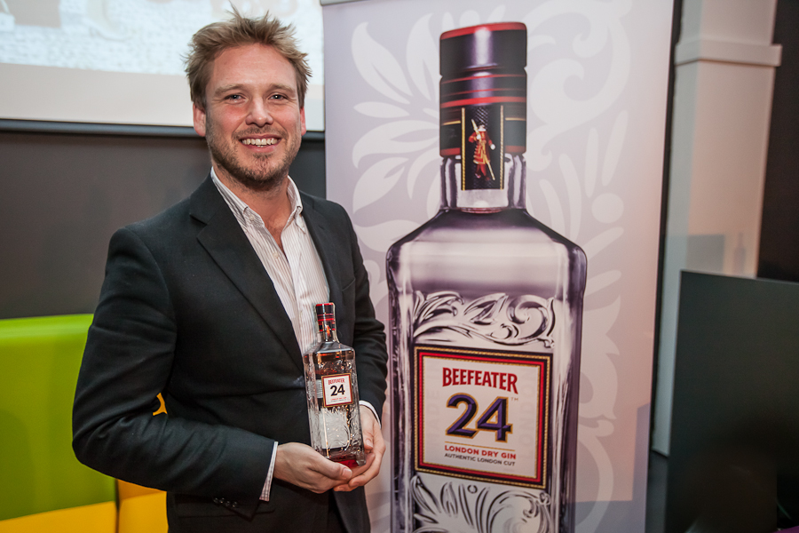 Tynology - Beefeater