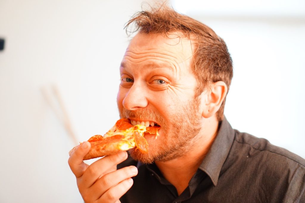 Tynology - Papa John's Pizza