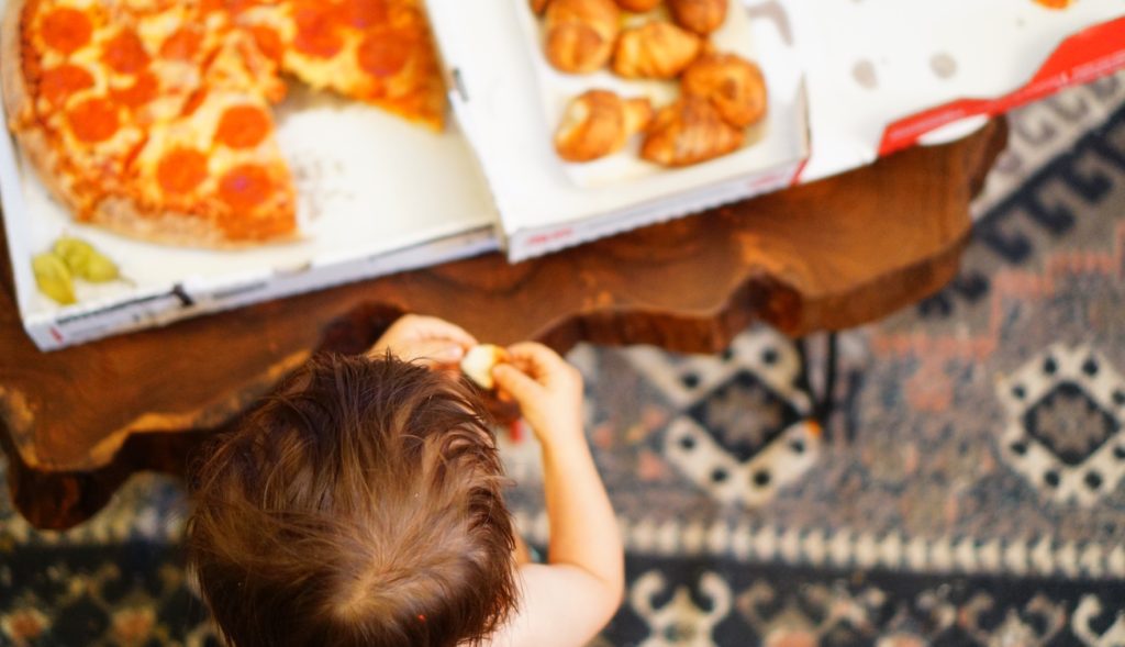 Tynology - Papa John's Pizza